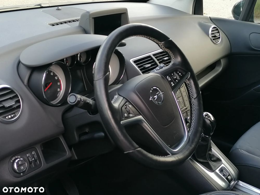 Opel Meriva 1.4 Active - 18