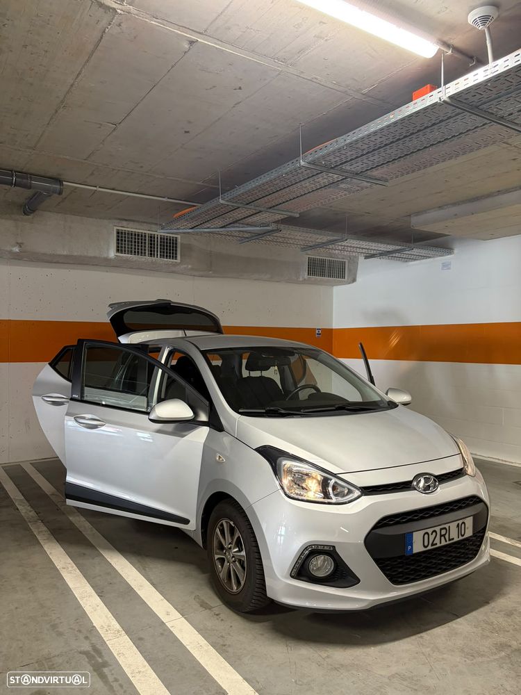 Hyundai i10 1.0 Style - 18