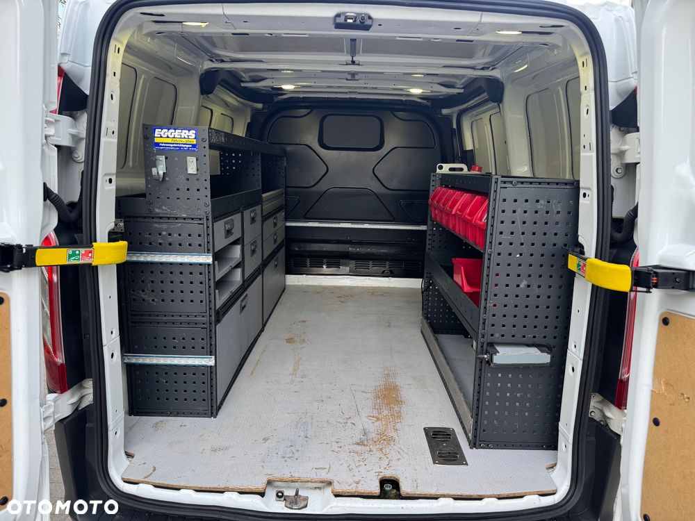 Ford Transit custom - 34