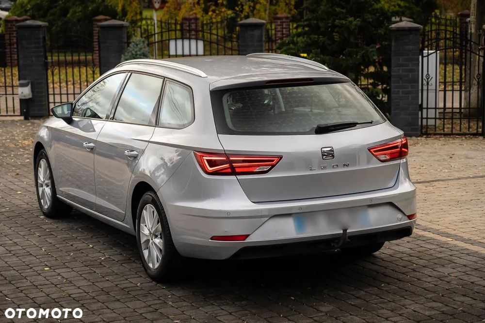 Seat Leon - 8