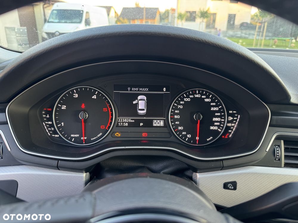 Audi A4 2017 photo 5