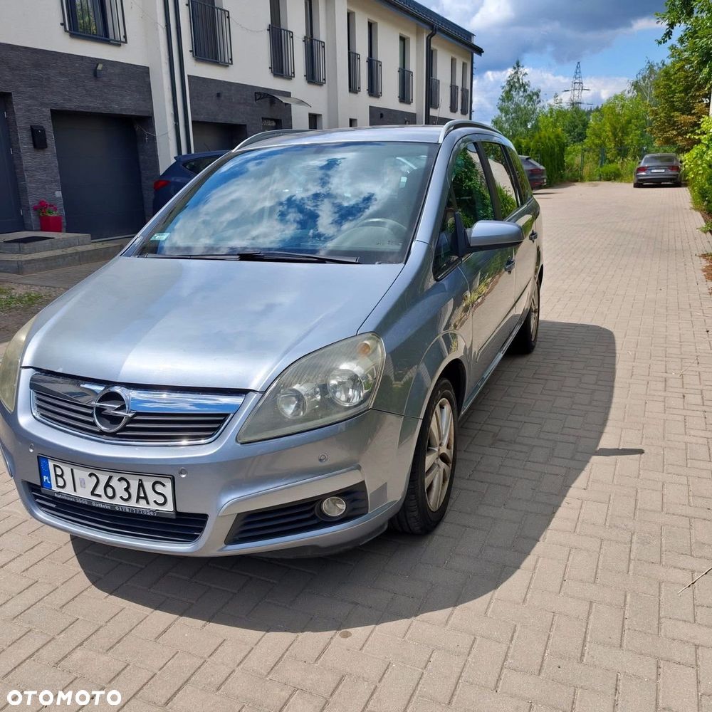 Opel Zafira 1.6 Enjoy - 3
