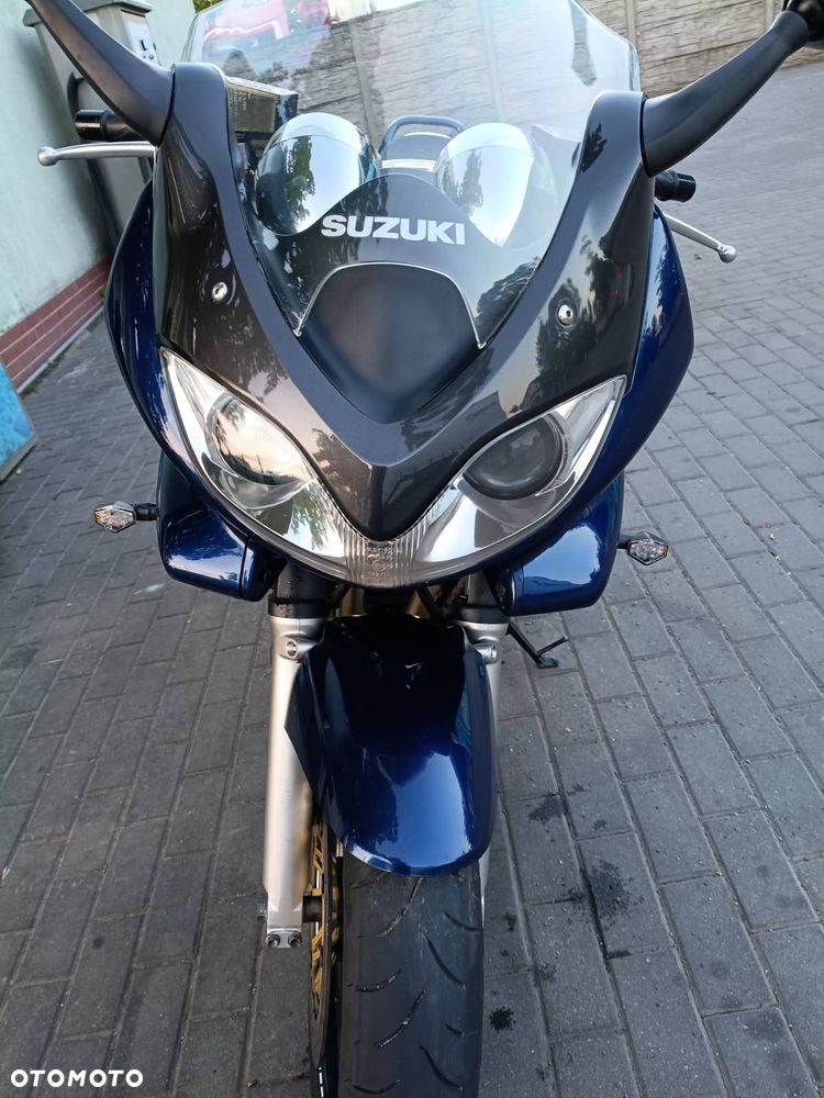 Suzuki Bandit - 4