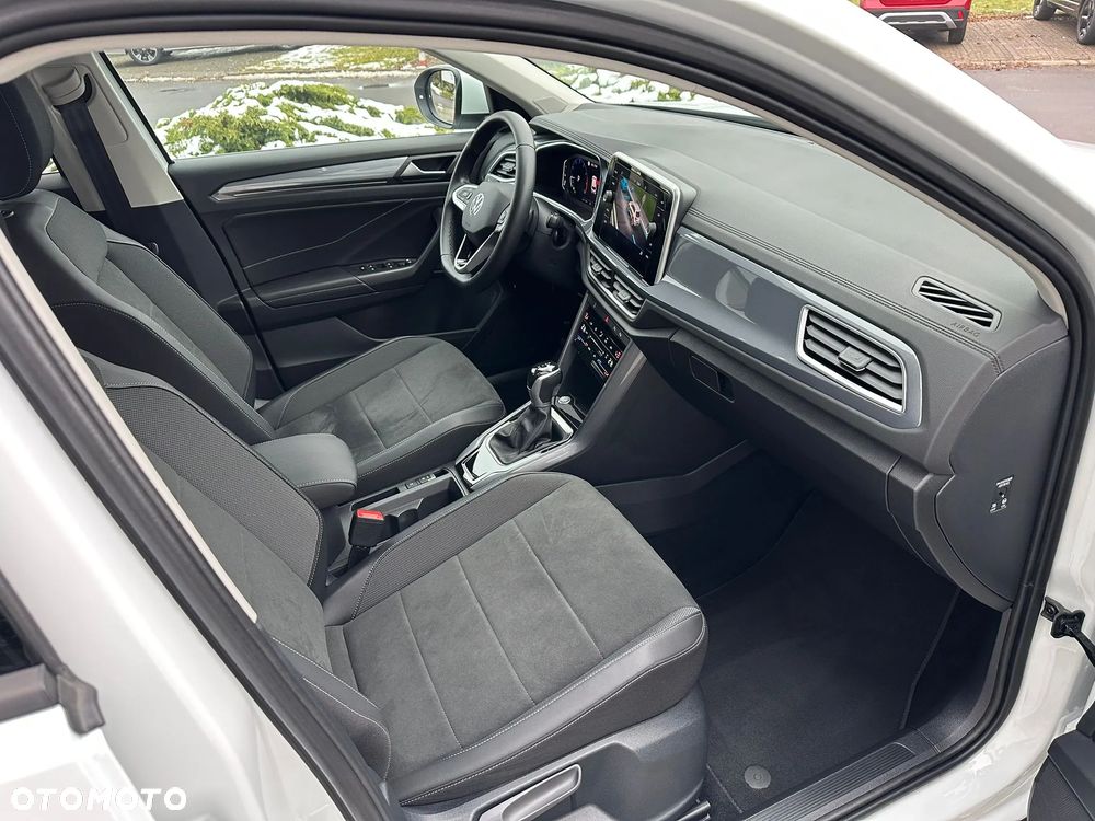 Volkswagen T-Roc 1.5 TSI Style DSG - 6