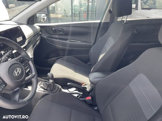 Hyundai Bayon 1.2 MPi 79 CP 5MT Led Line - 6