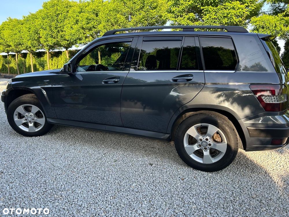 Mercedes-Benz GLK 220 CDI BlueEff 4-Matic - 10