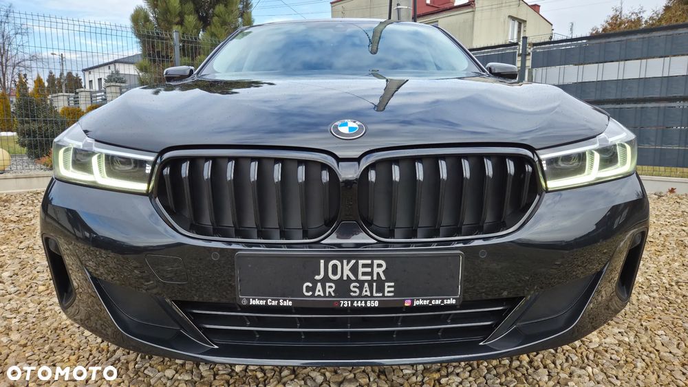 BMW 6GT 620d Sport Line - 7