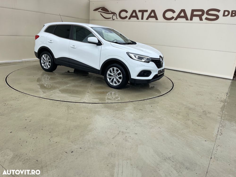 Renault Kadjar BLUE dCi EDC Intens - 21
