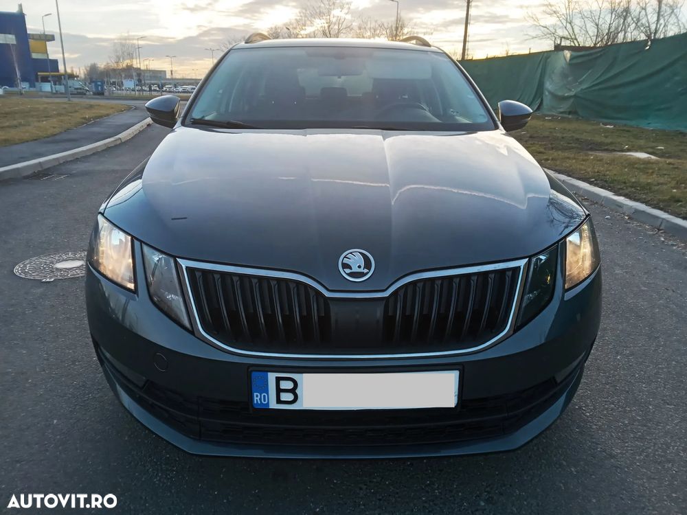 Skoda Octavia 1.6 TDI Avantaj - 10