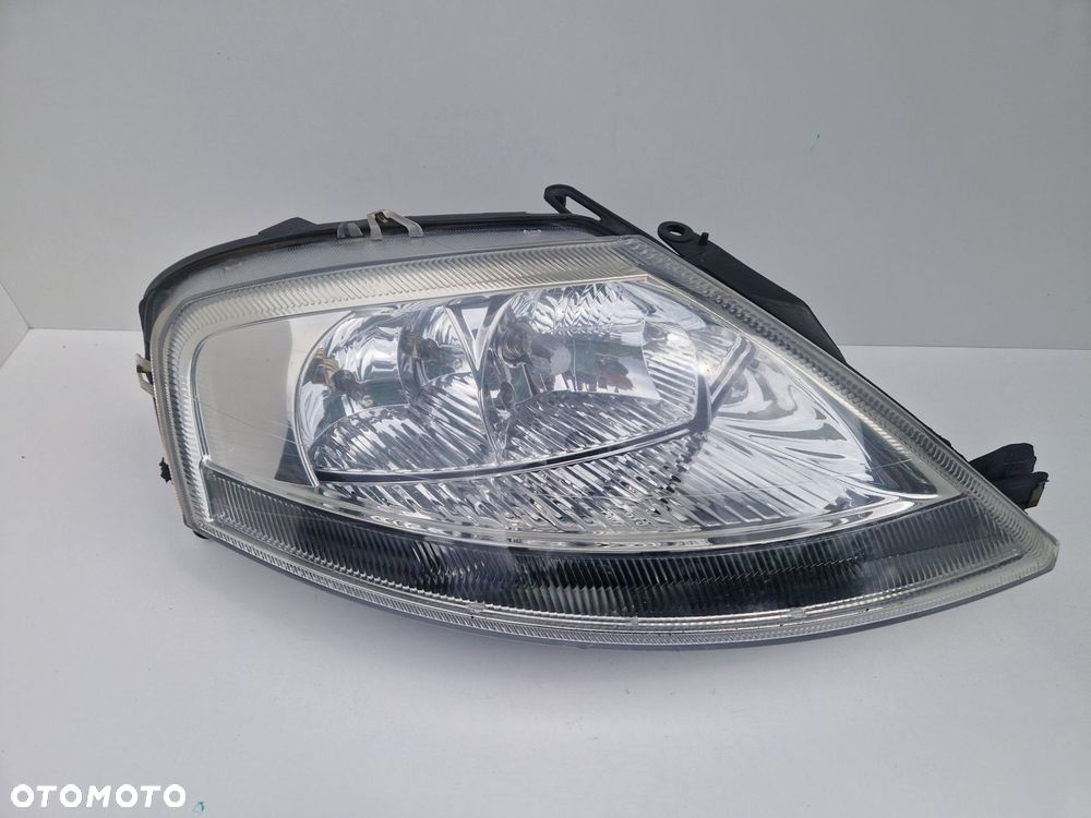 CITROEN C3 LAMPA PRZÓD PRZEDNIA PRAWA  EUROPA 9647214180 - 6