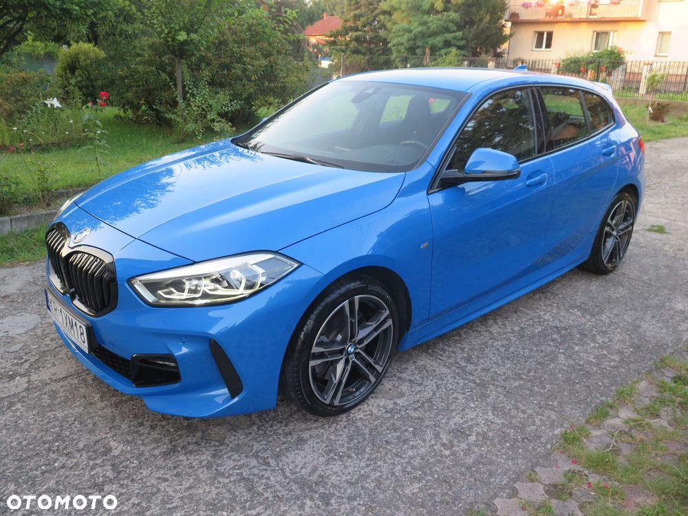 BMW Seria 1 120d xDrive M Sport - 9