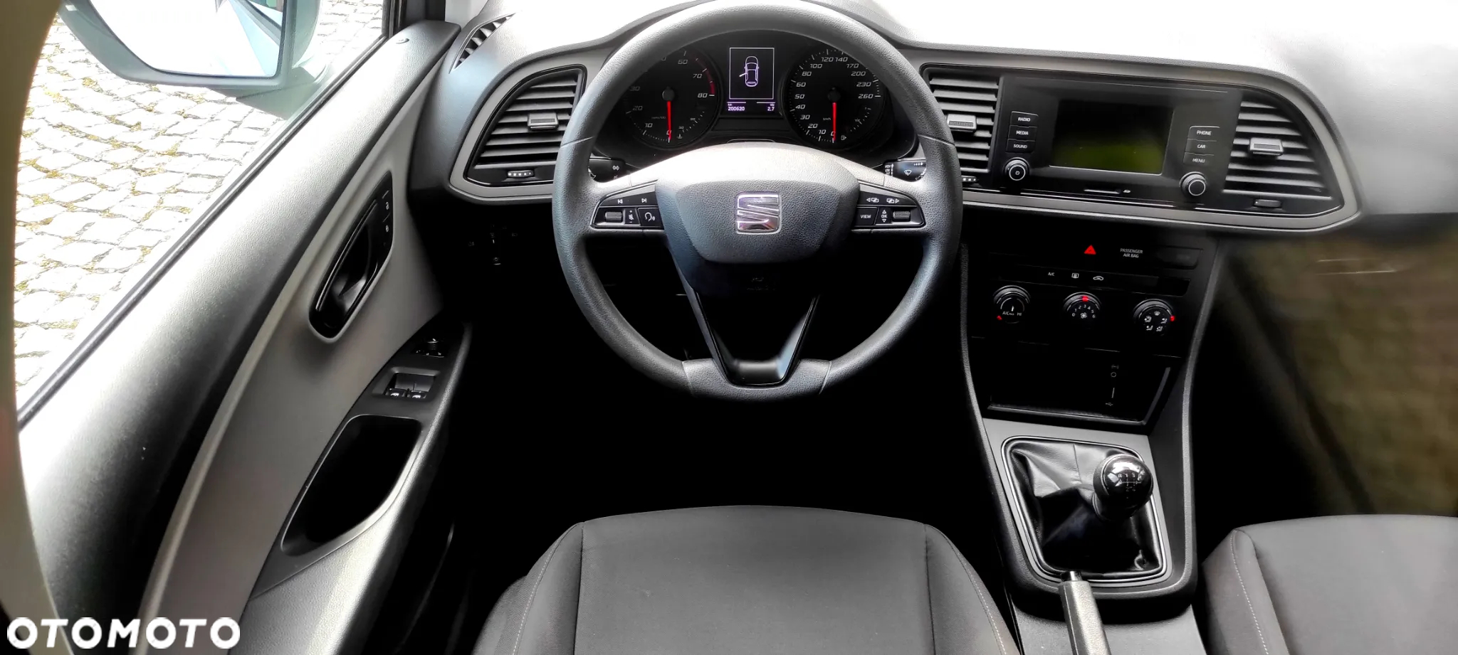 Seat Leon 1.2 TSI Reference - 9