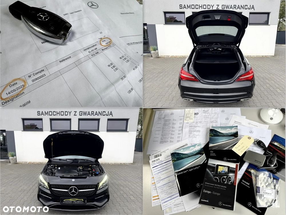 Mercedes-Benz CLA Shooting Brake 250 4Matic 7G-DCT AMG Line - 24