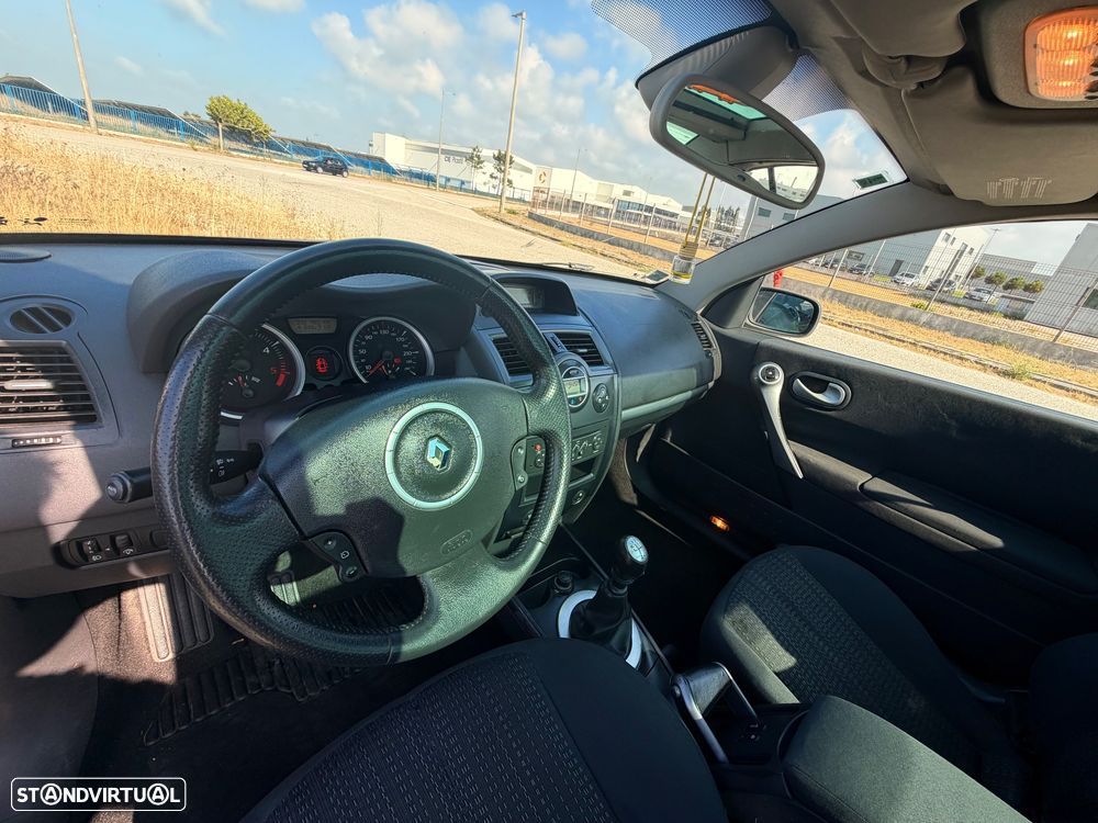 Renault Mégane CC 1.5 dCi Privilège Luxe - 15