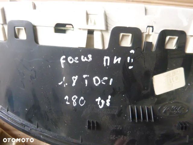 ZESTAW STARTOWY KOMPUTER STACYJKA IMMOBILIZER FORD FOCUS MK2 1.8 TDCI - 20