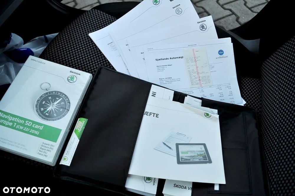 Skoda Octavia 1.4 TSI Ambition - 33