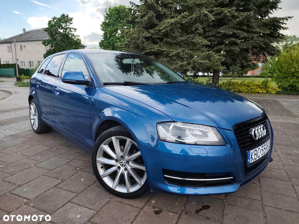 Audi A3 Sportback - 4