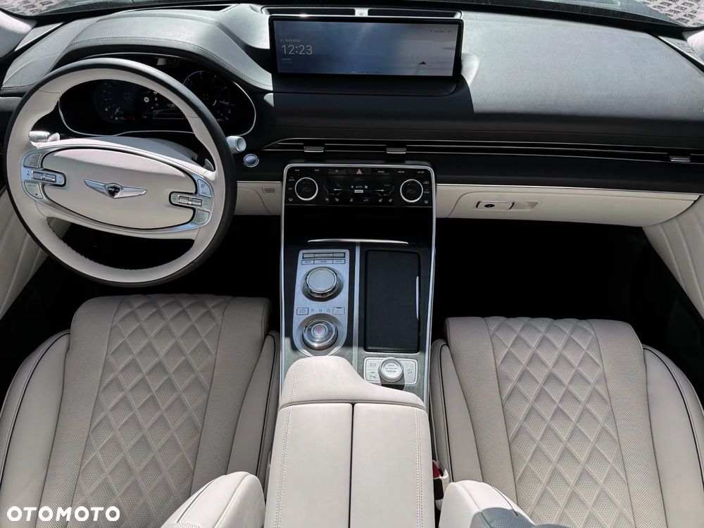 Genesis GV80 3.0 Diesel AWD AT8 Sport Line - 7