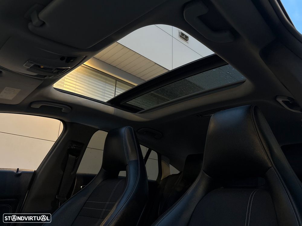 Mercedes-Benz CLA 200 d Shooting Brake Aut. - 8