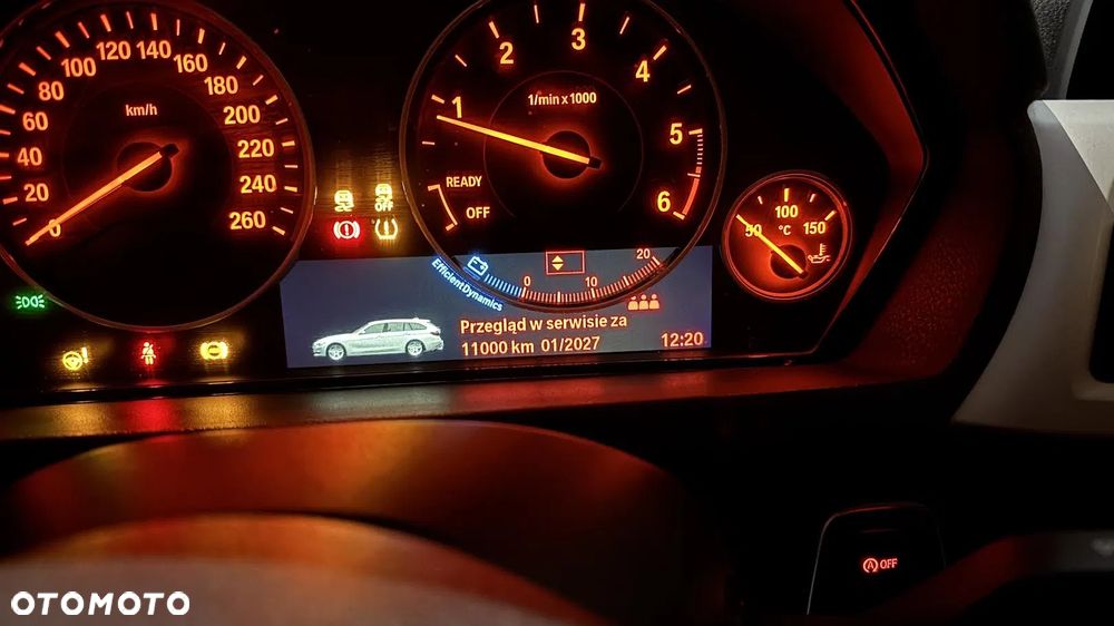 BMW Seria 3 316d Advantage - 23