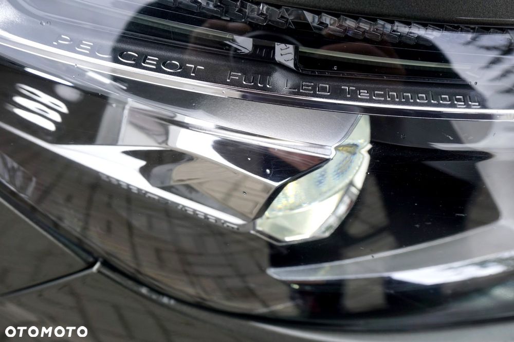 Peugeot 3008 BlueHDi 180 Stop & Start EAT6 GT - 18