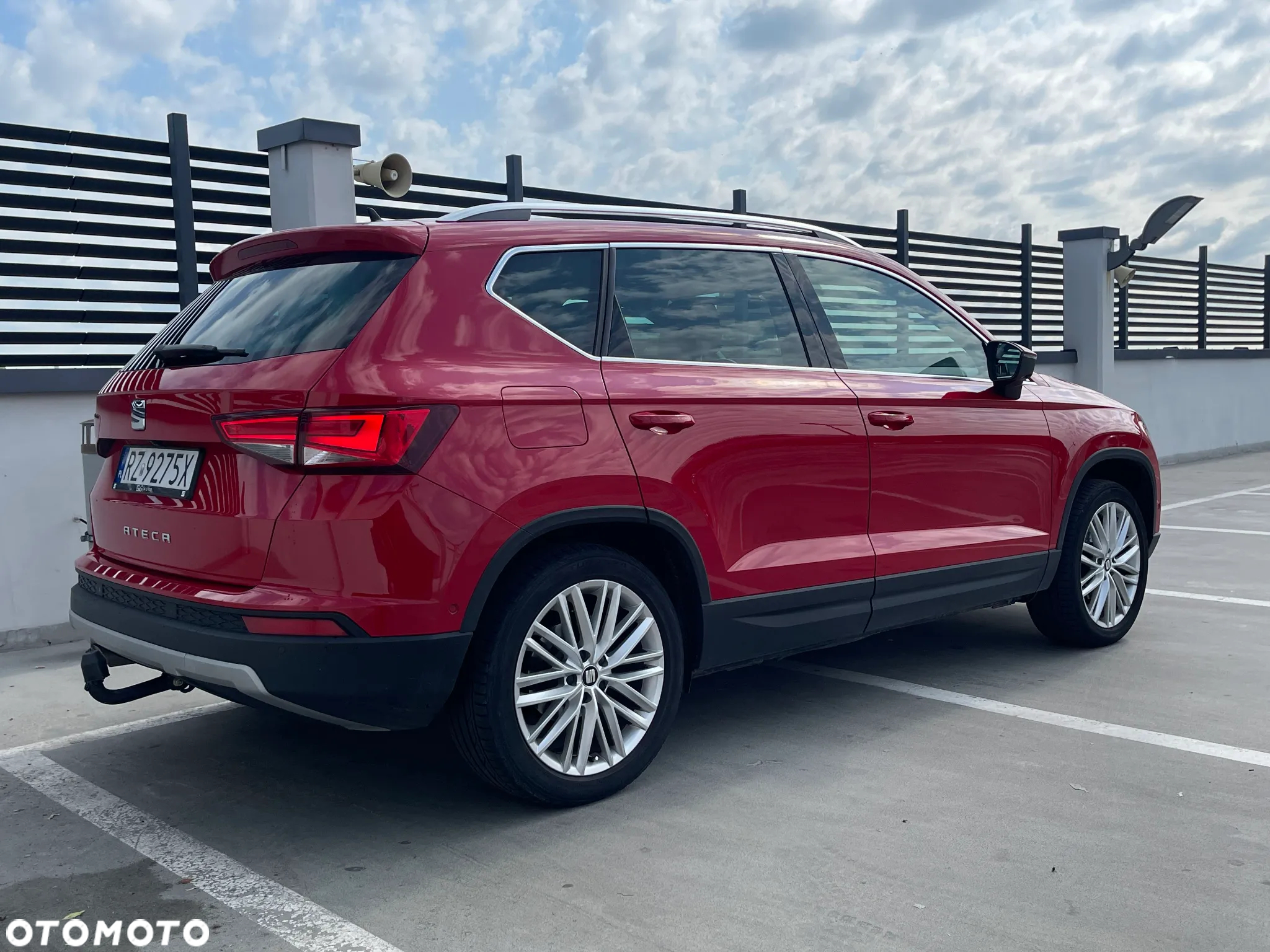 Seat Ateca 1.5 Eco TSI Xcellence S&S DSG - 13