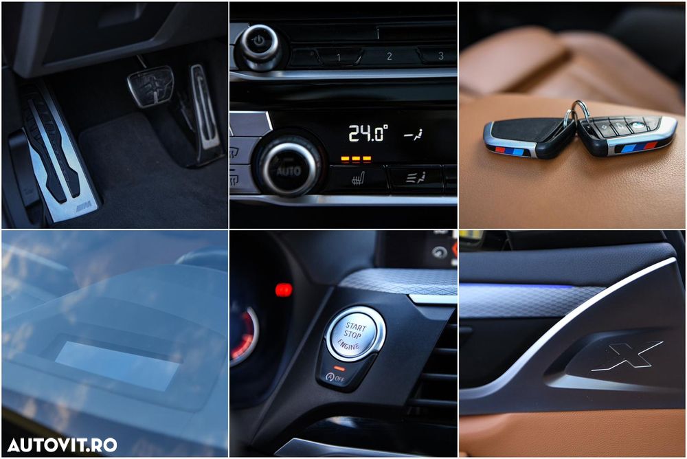 BMW X3 xDrive30i Aut. M Sport - 13