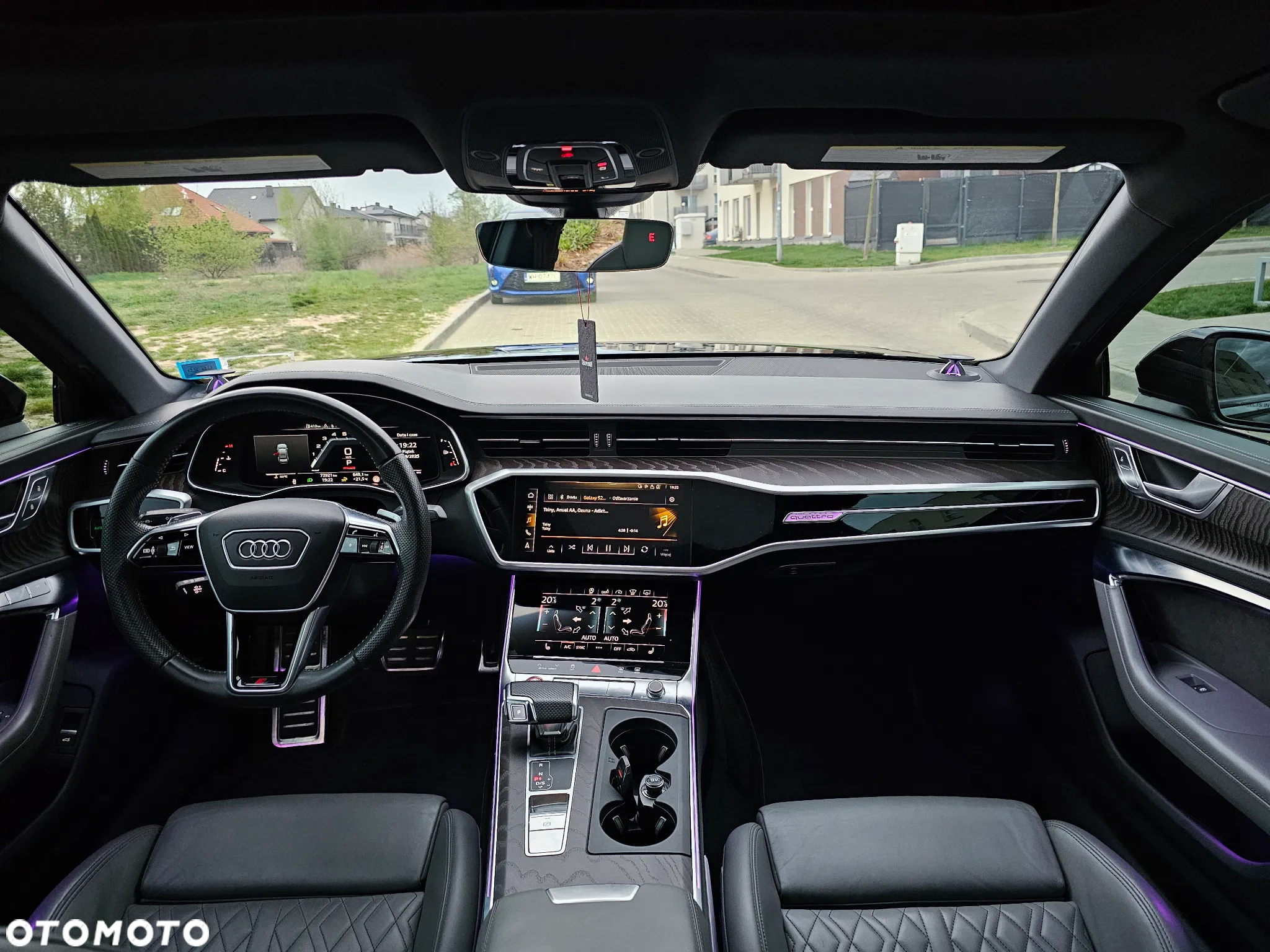 Audi S6 - 6