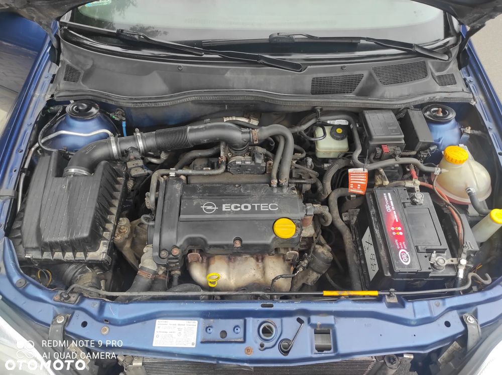 Opel Astra - 9