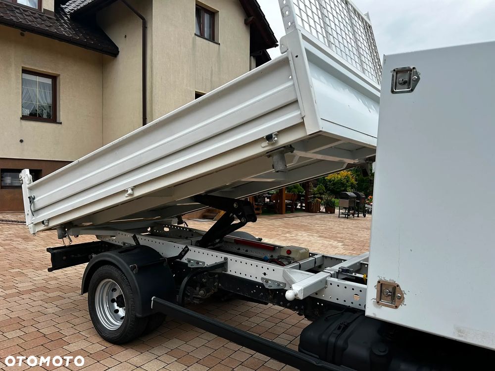 Renault Maxity *Hak 3,5t* *Wywrot 3 strony* - 8