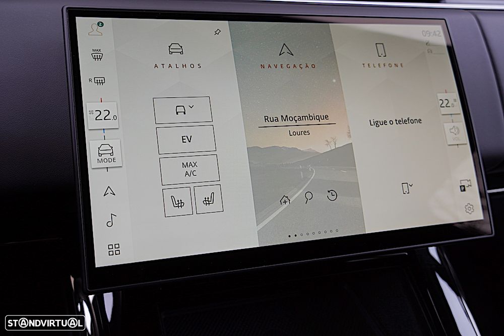 Land Rover Range Rover Sport 3.0 P460e Dynamic SE - 39