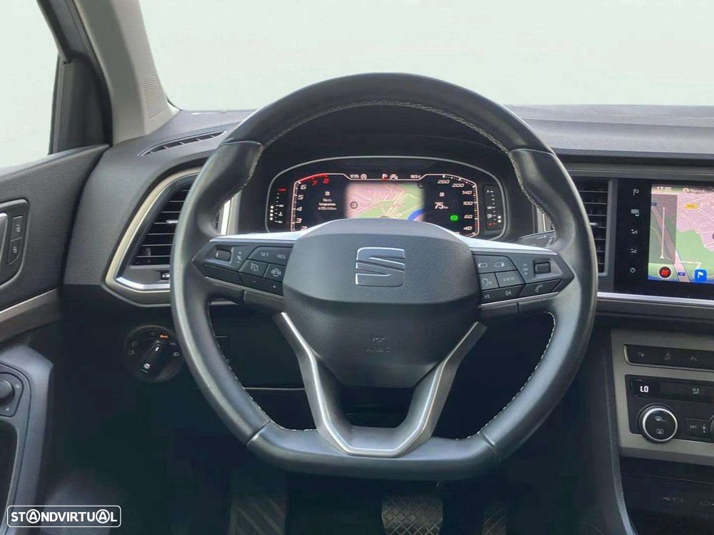 SEAT Ateca 1.5 TSI Xperience DSG - 12