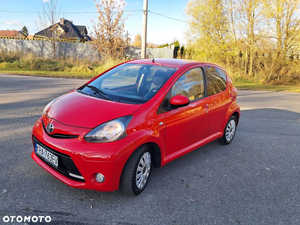Toyota Aygo 1.0 VVT-i Active - 2