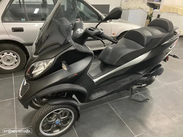 Piaggio MP3 300ie LT ABS - 5
