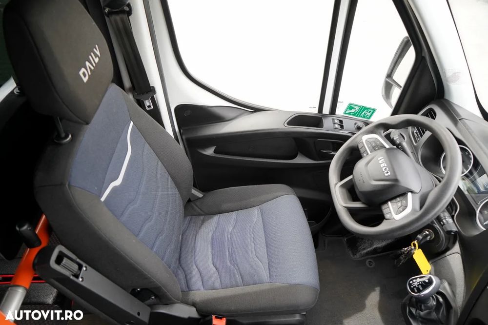 Iveco DAILY / 50C18 / IMPORTED / AIR CONDITIONING / 86,000 km!!! / - 21