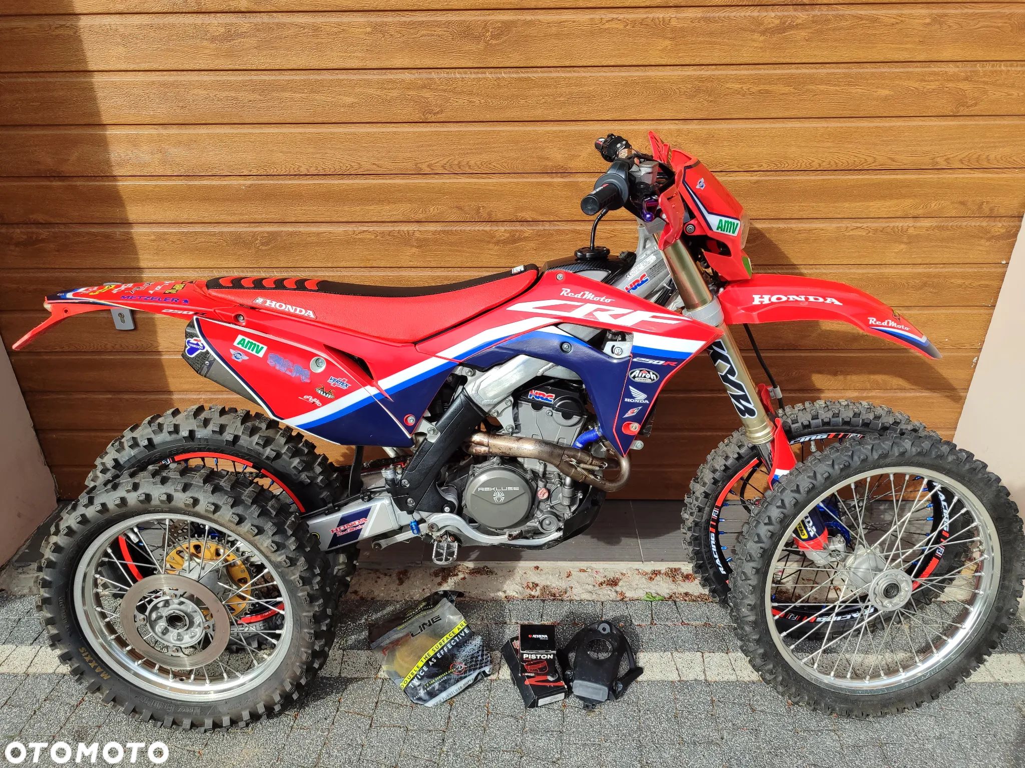Honda CRF