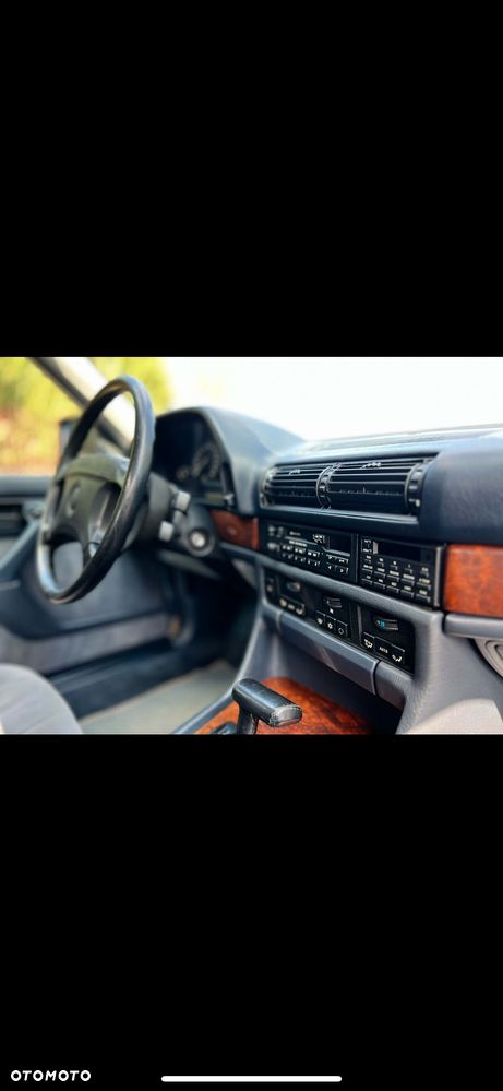 BMW Seria 7 750i - 10