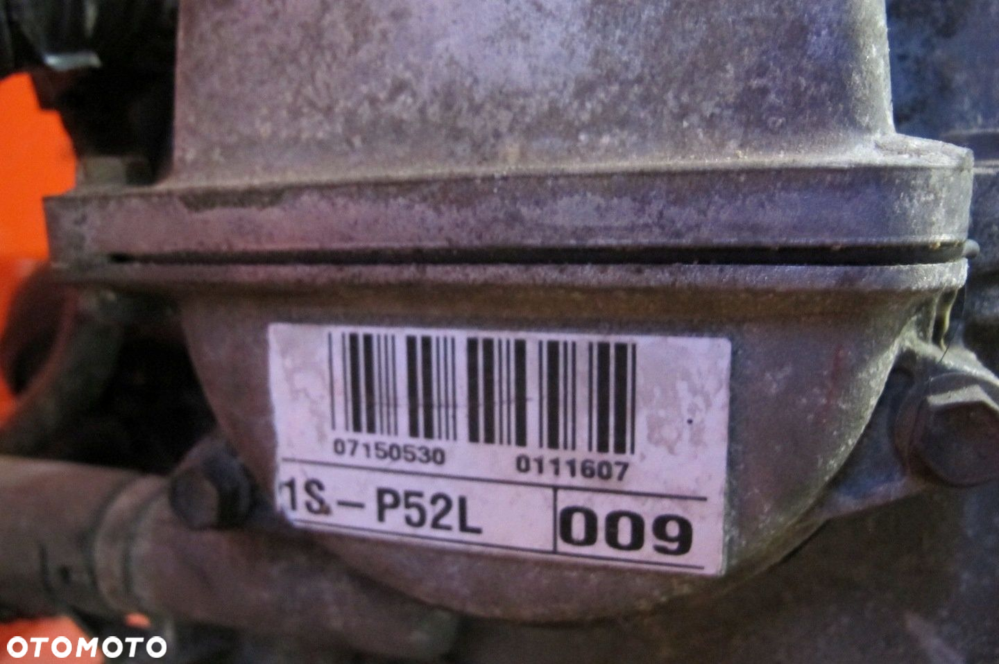 TOYOTA YARIS 1 I P1 1.0 B SILNIK BENZYNOWY 1SZ 1SZ-FE 1S-P52L - 6