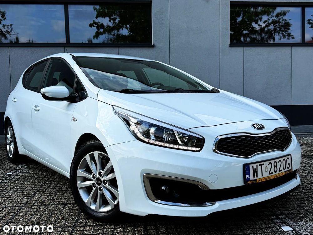 Kia Ceed 1.0 T-GDI GT Line - 1