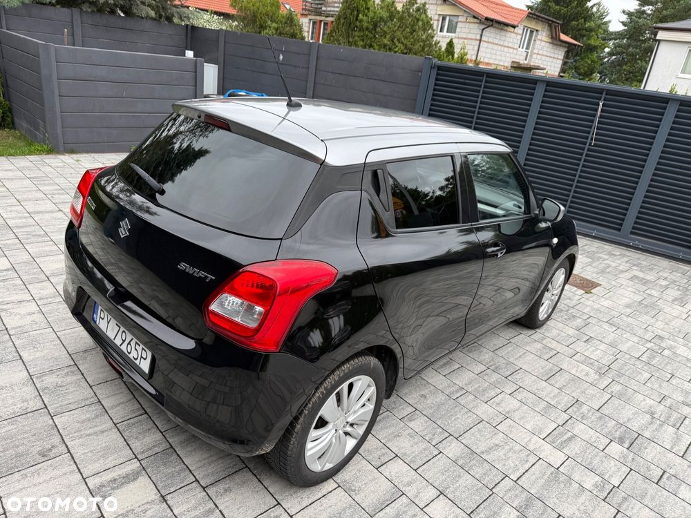 Suzuki Swift 1.2 Dualjet - 16