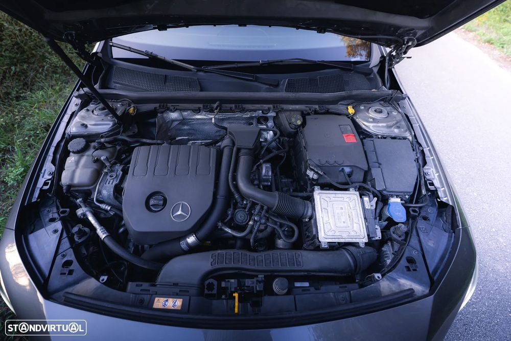 Mercedes-Benz CLA 200 AMG Line Aut. - 38