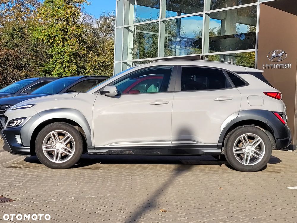 Hyundai Kona 1.0 T-GDI Style DCT - 8