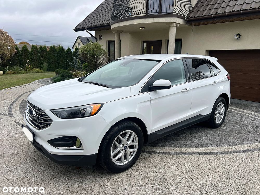 Ford Edge - 5