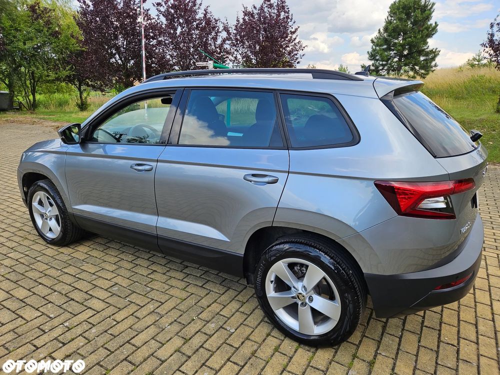Skoda Karoq 1.5 TSI ACT GPF 4x2 Ambition - 12