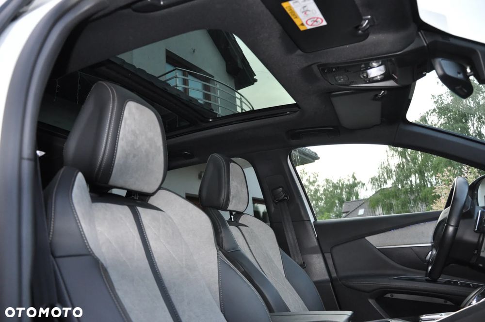 Peugeot 3008 1.6 PureTech Hybrid PHEV Active Pack S&S EAT8 - 21