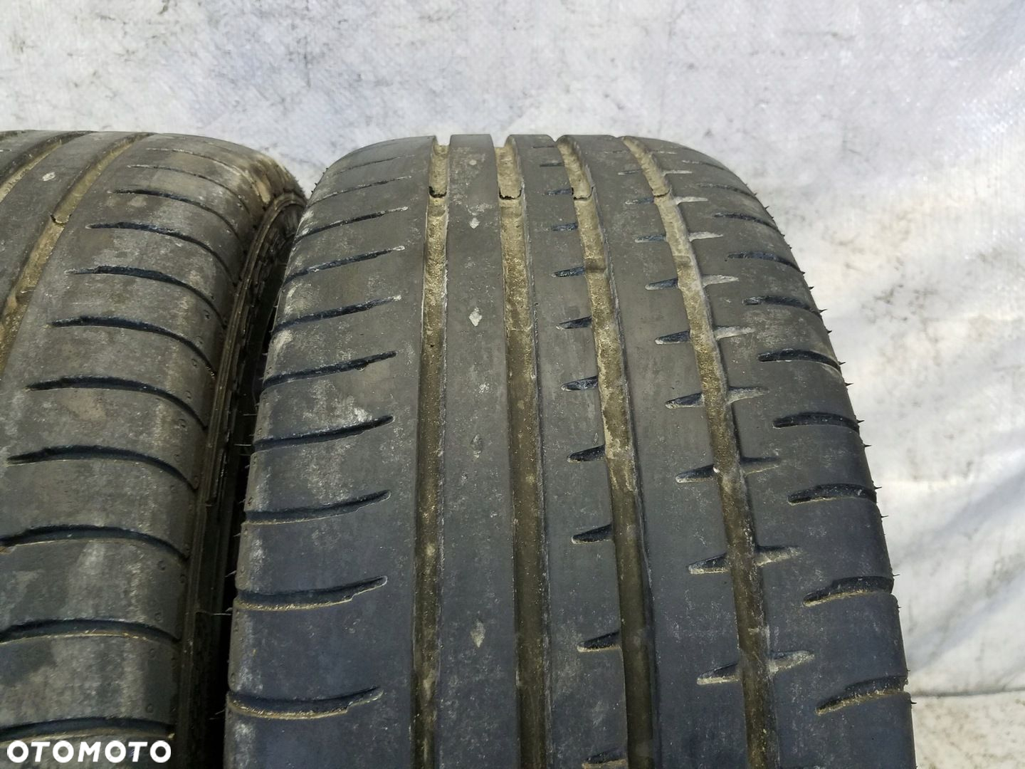 OPONA OPONY ACCELERA 225/40 R18 6-7 MM - 3