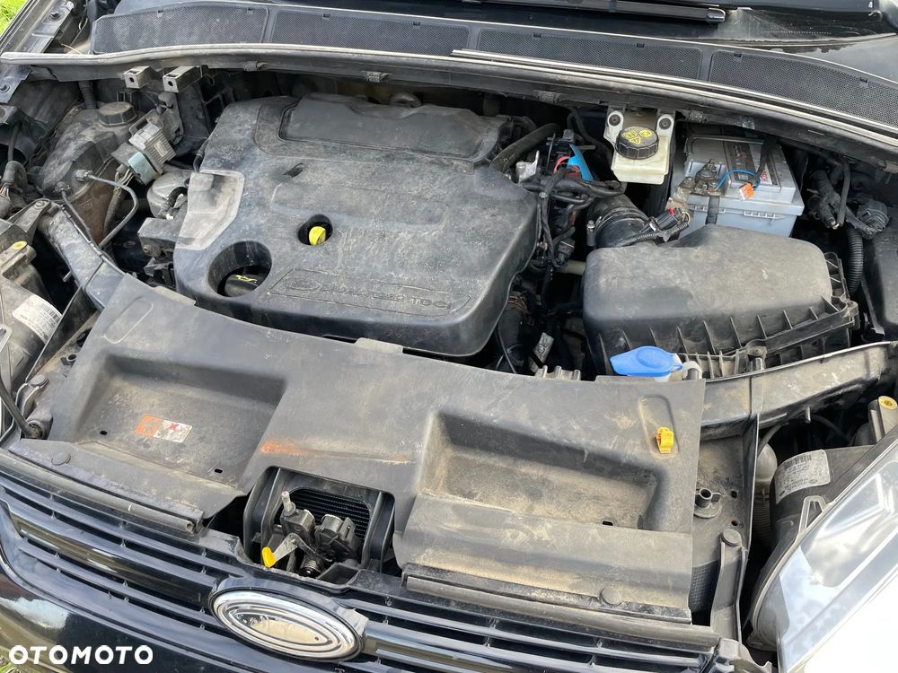 Ford S-Max 2.0 TDCi DPF Titanium - 19