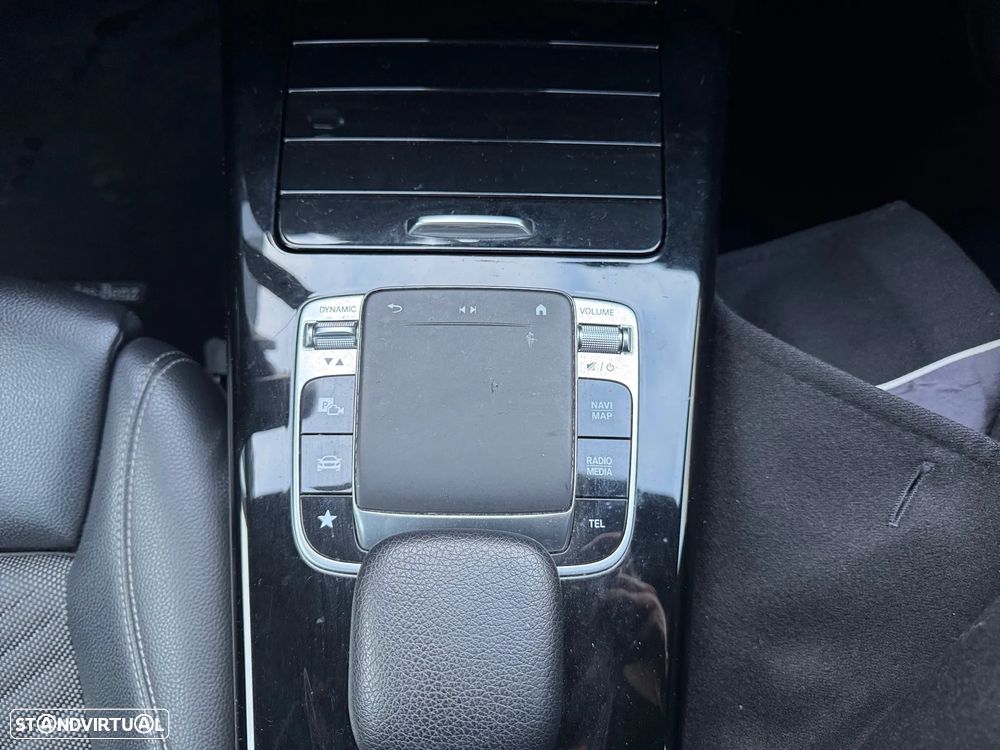 Mercedes-Benz A 180 d Style Plus Aut. - 28