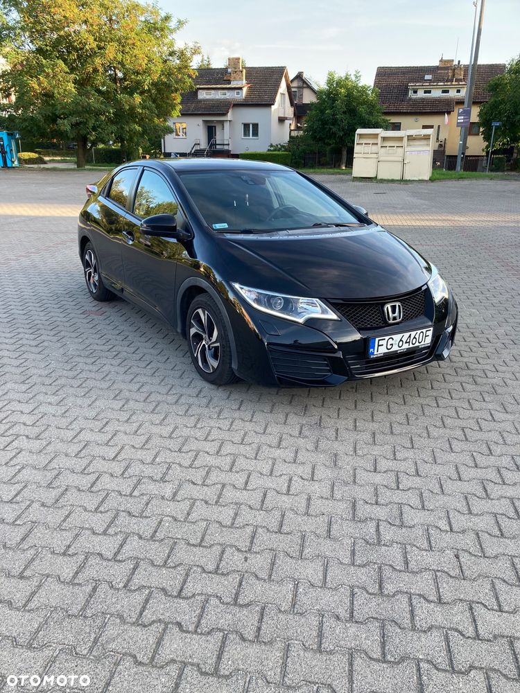 Honda Civic - 1