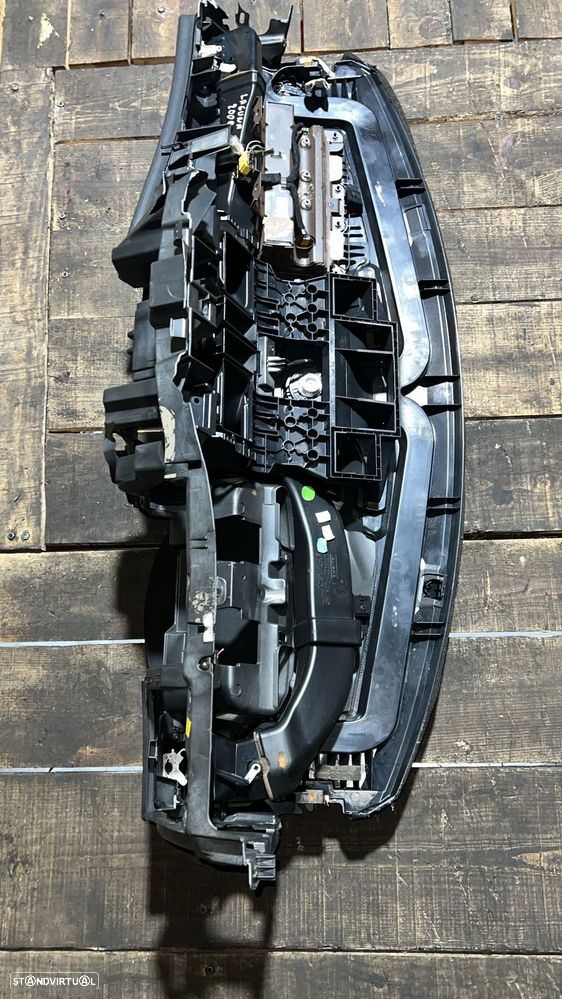 Tablier Renault Laguna III COM Kit de Airbags - 2